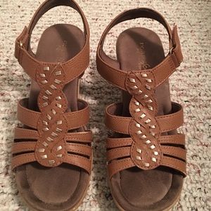 Natural Soul Sandals